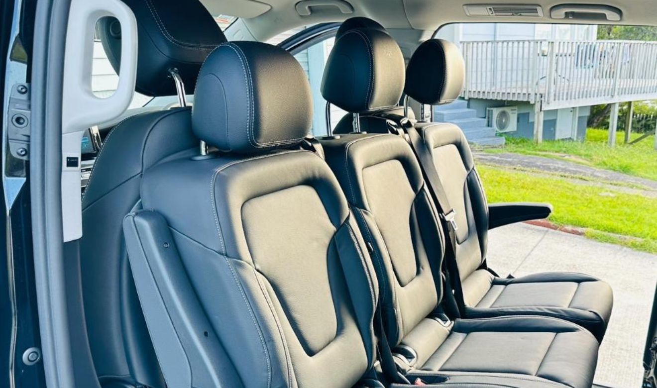 Mercedes Van On Demand