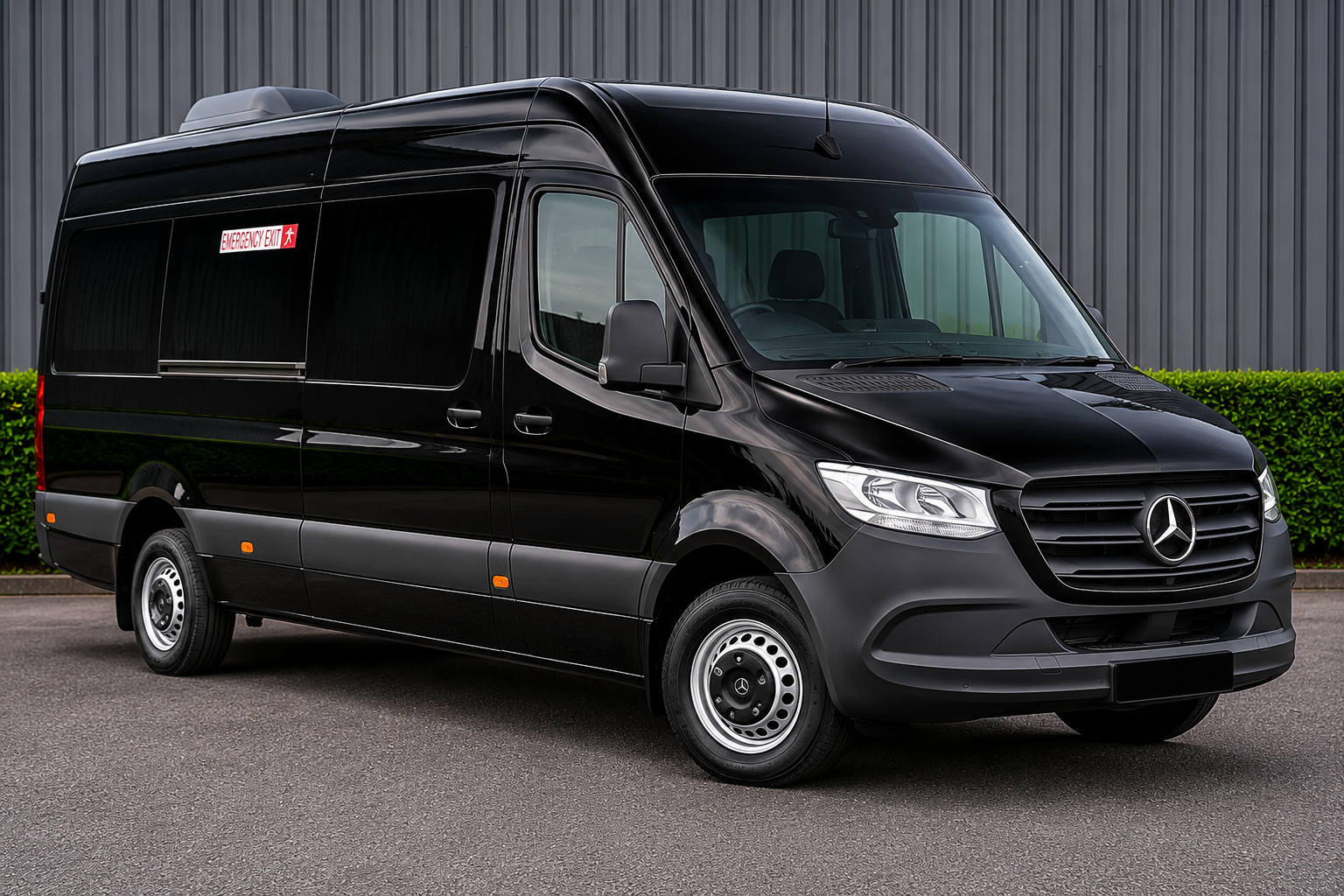 Mercedes Sprinter