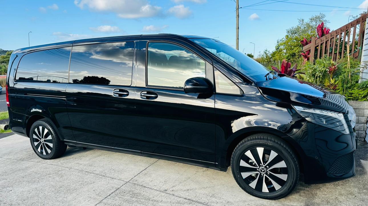Mercedes Van On Demand