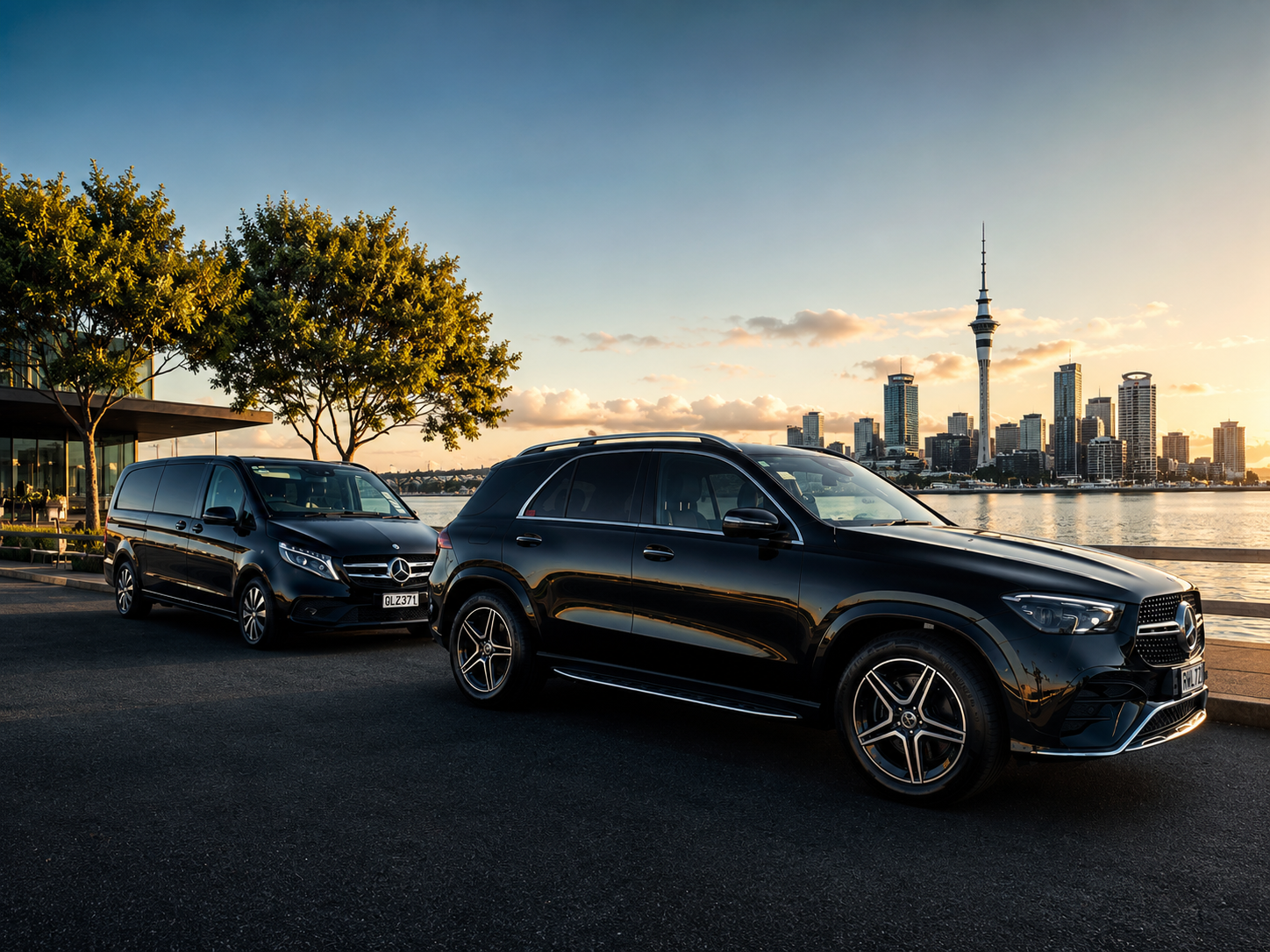 Mercedes SUV