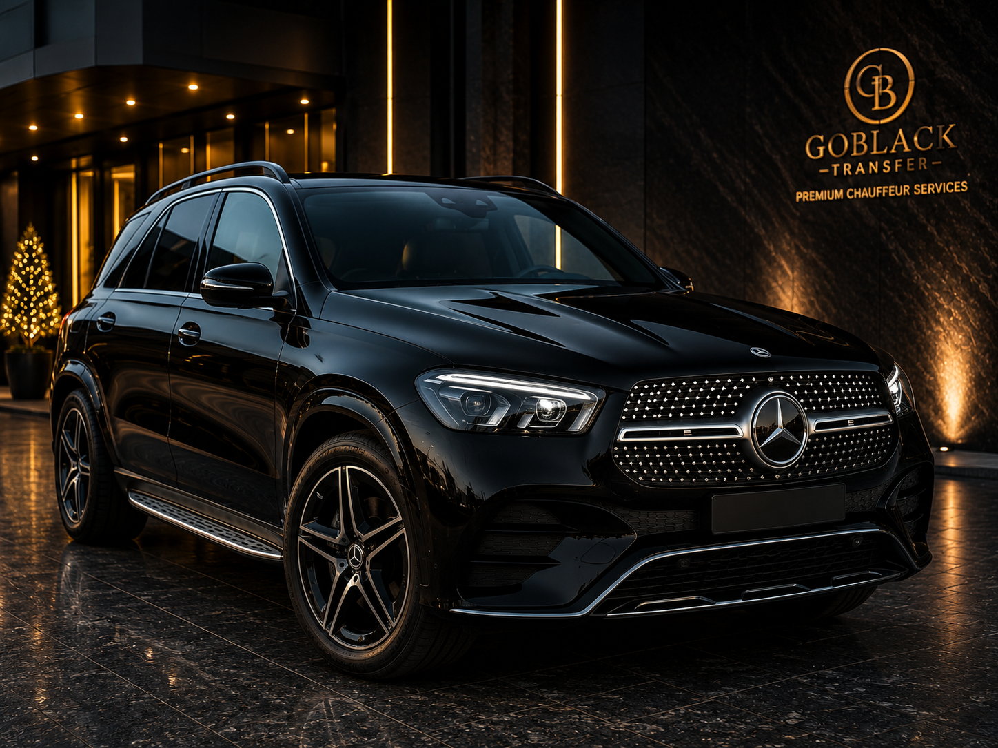 Mercedes SUV