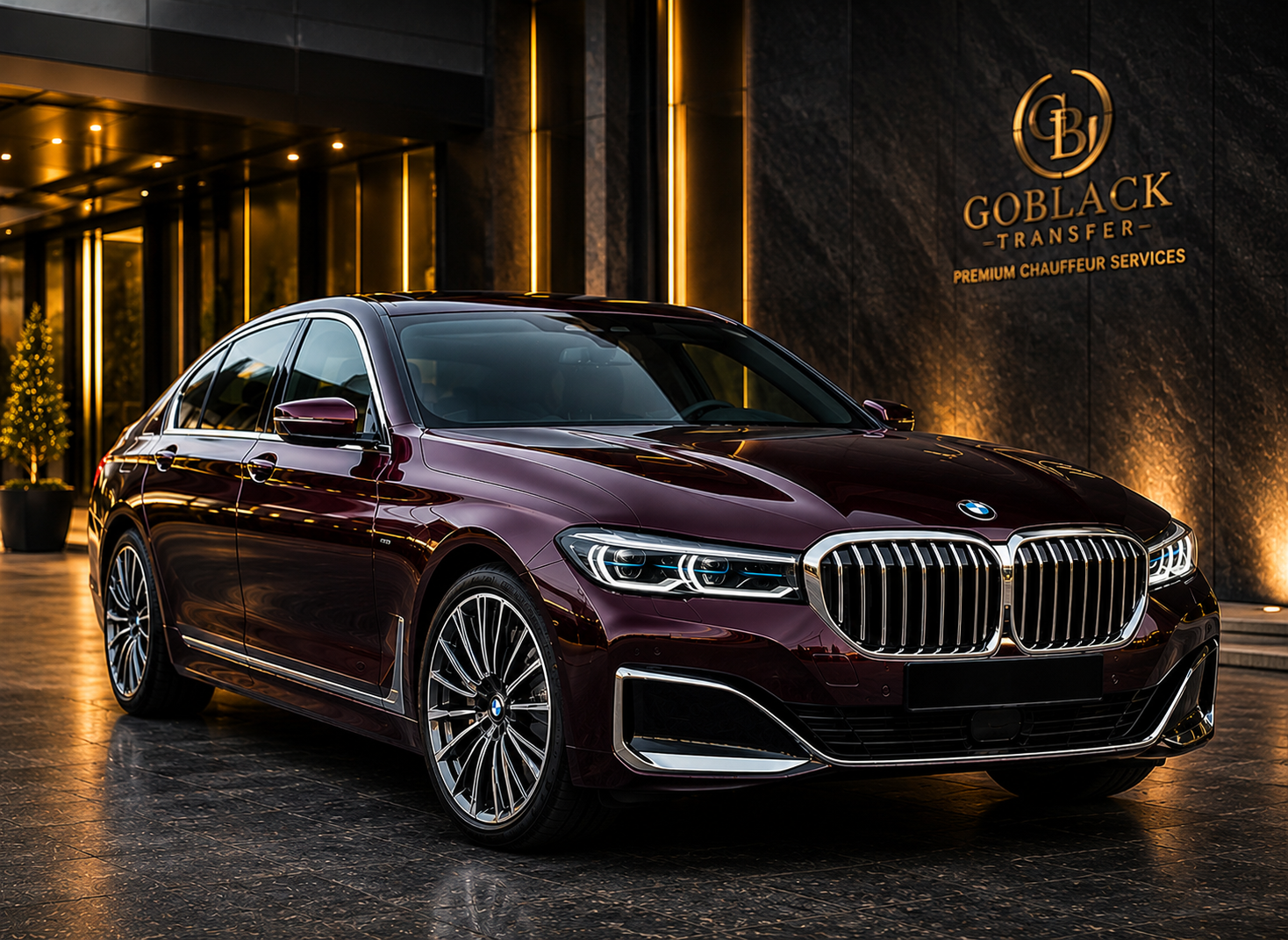 BMW 7 Series
