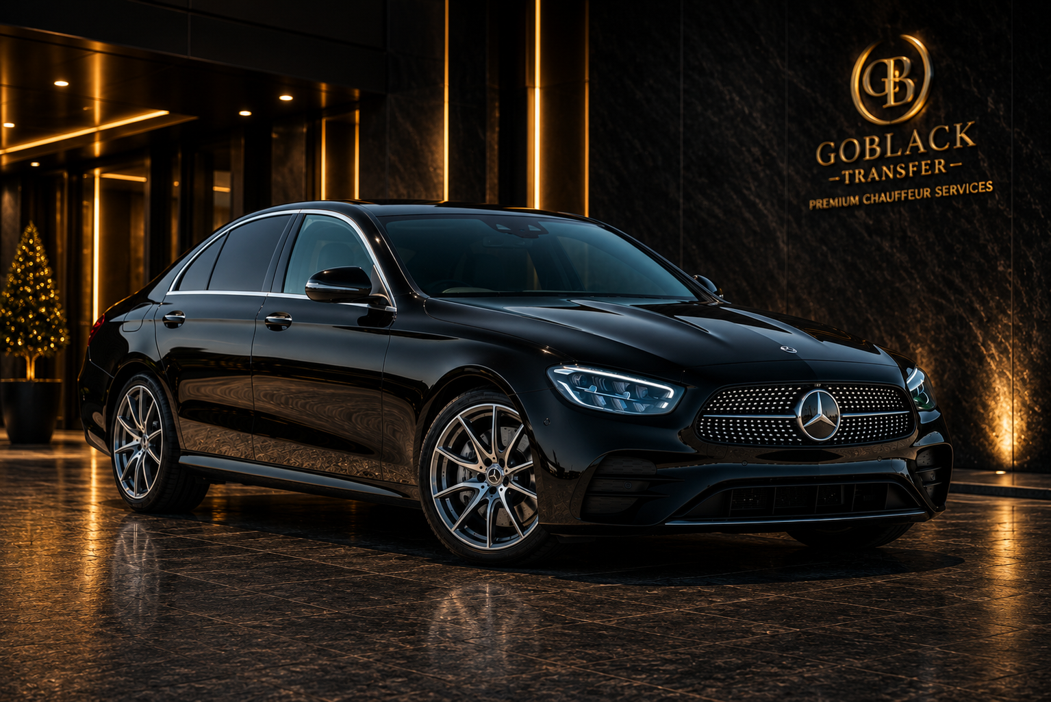 Mercedes Benz E Class