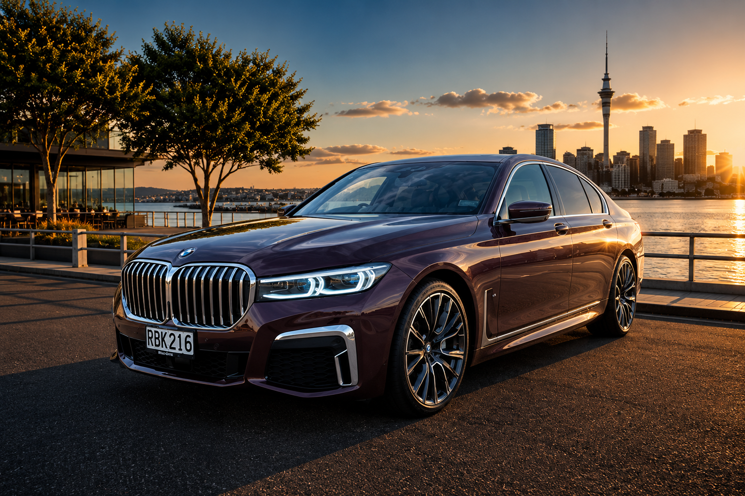 BMW 7 Series