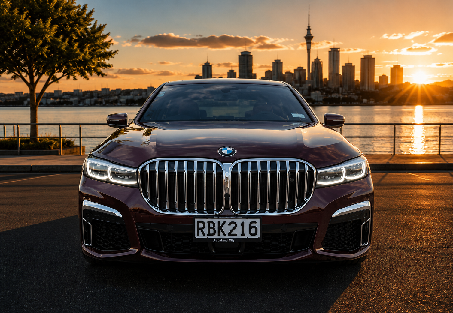BMW 7 Series