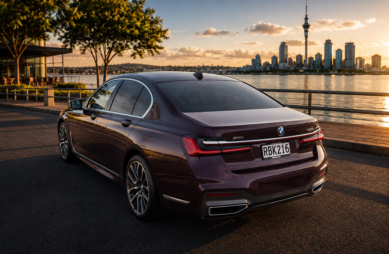 BMW 7 Series