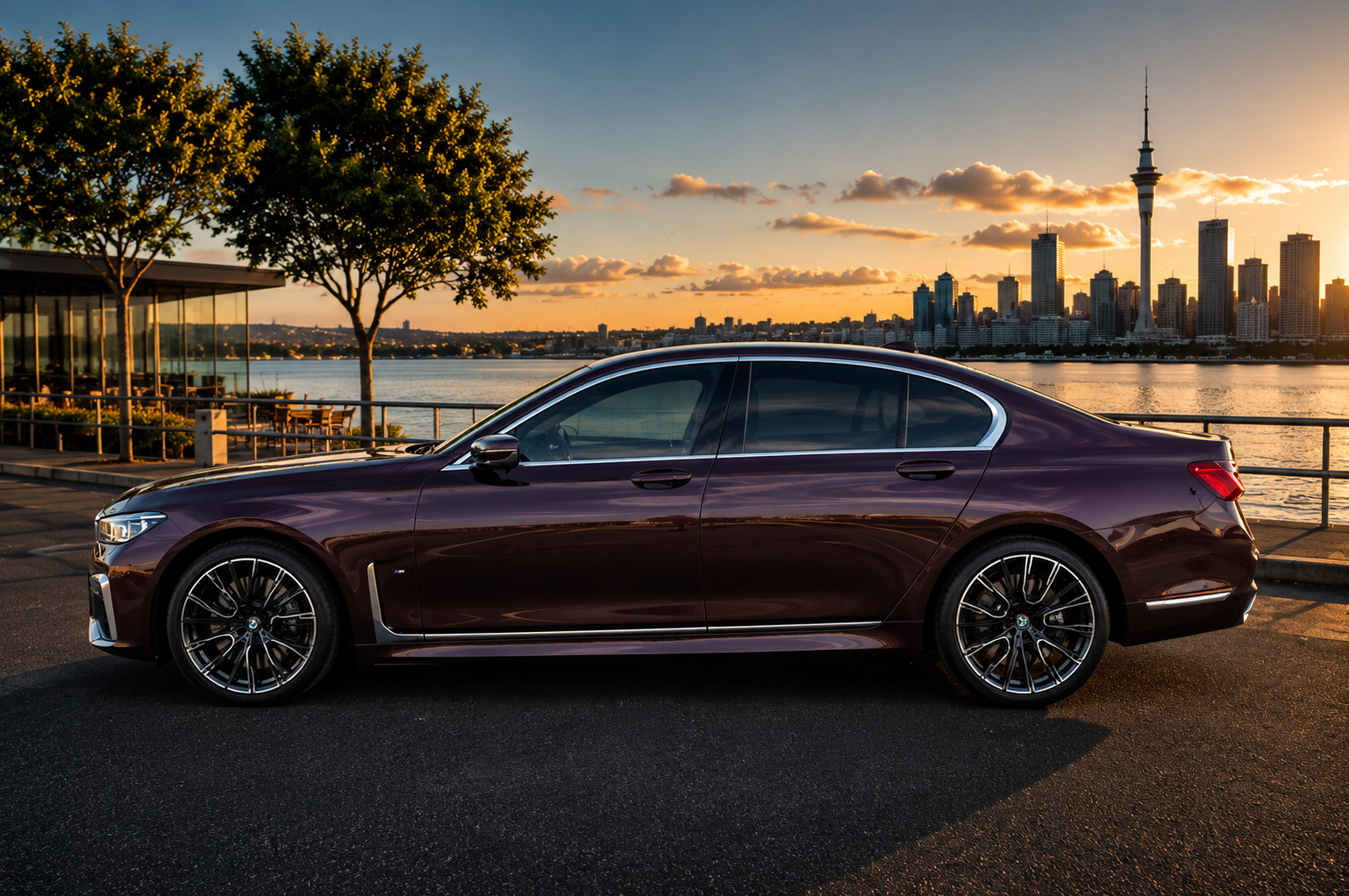 BMW 7 Series