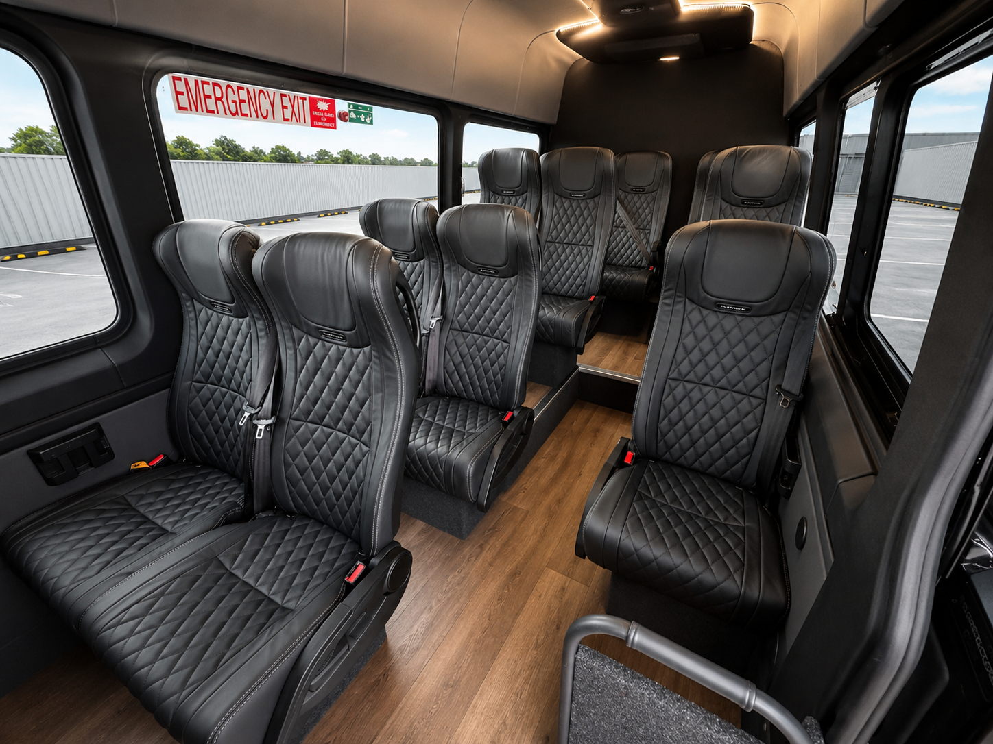 Mercedes Sprinter