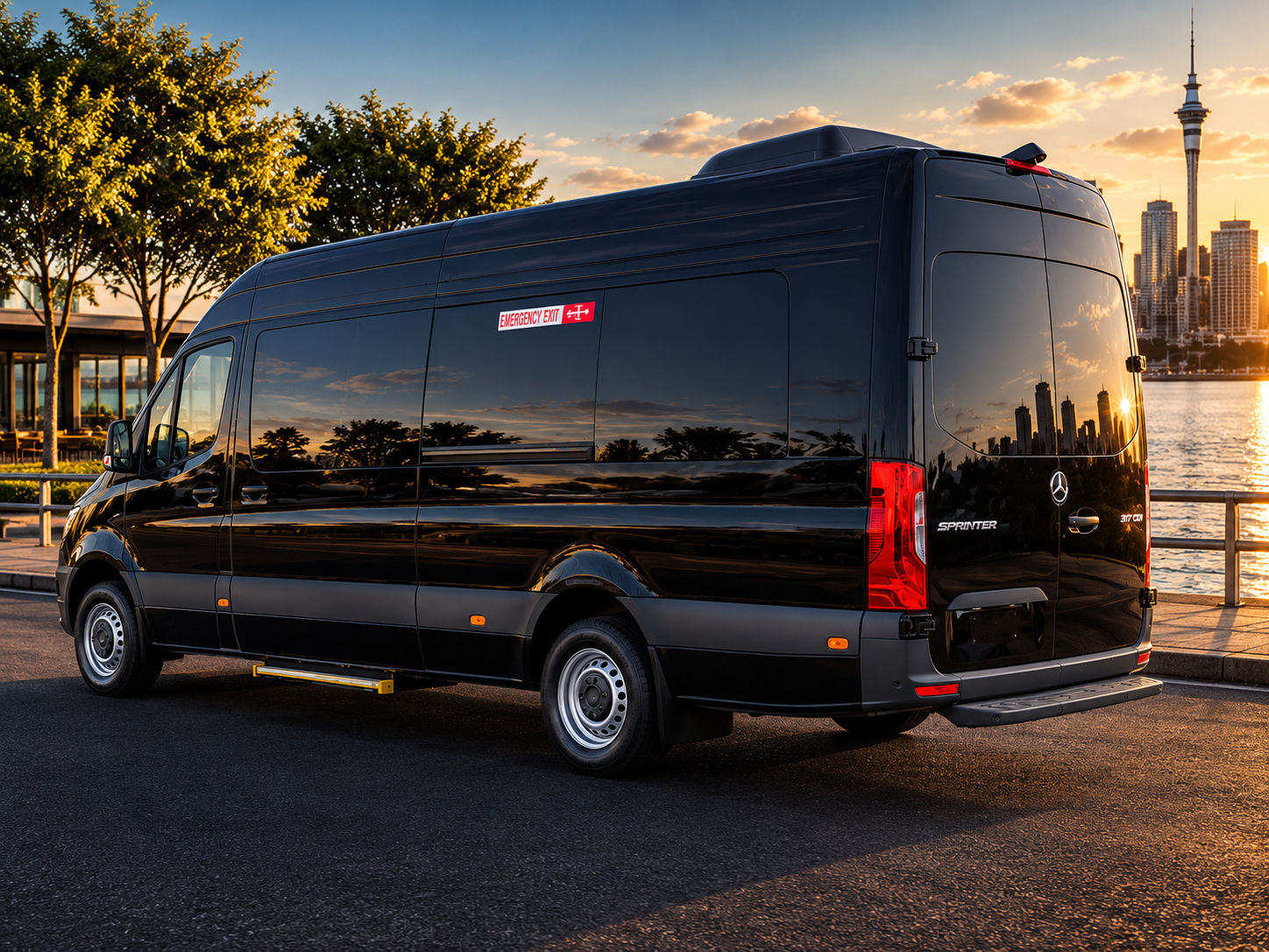 Mercedes Sprinter