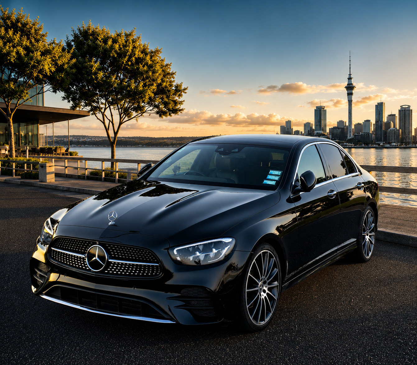Mercedes Benz E Class