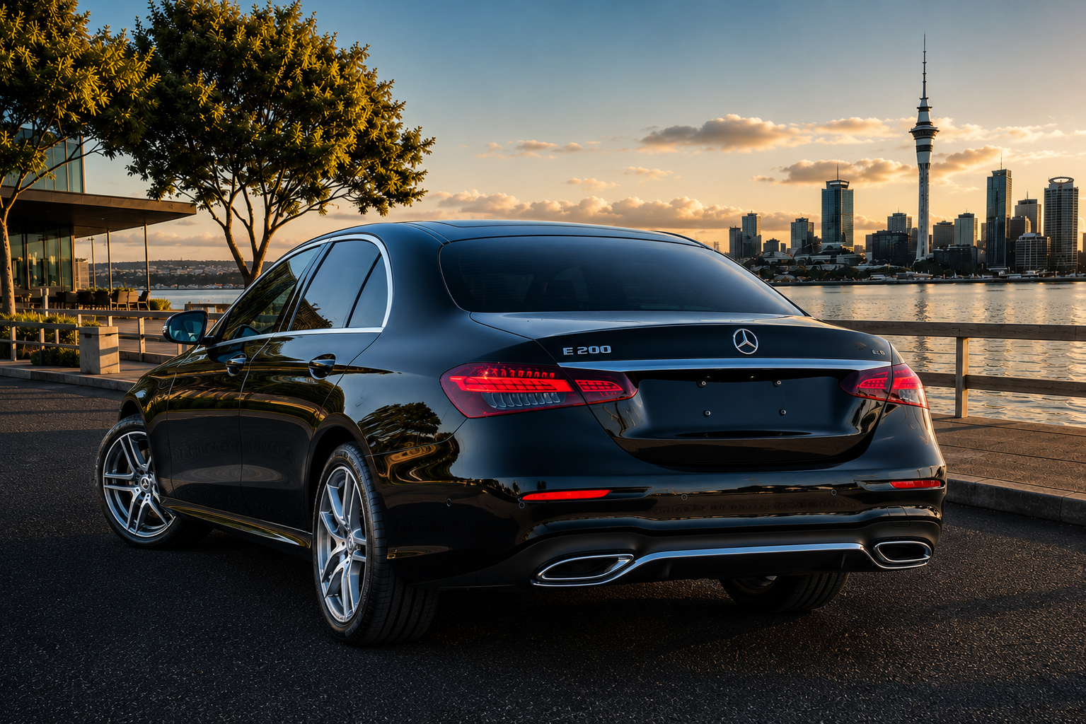 Mercedes Benz E Class