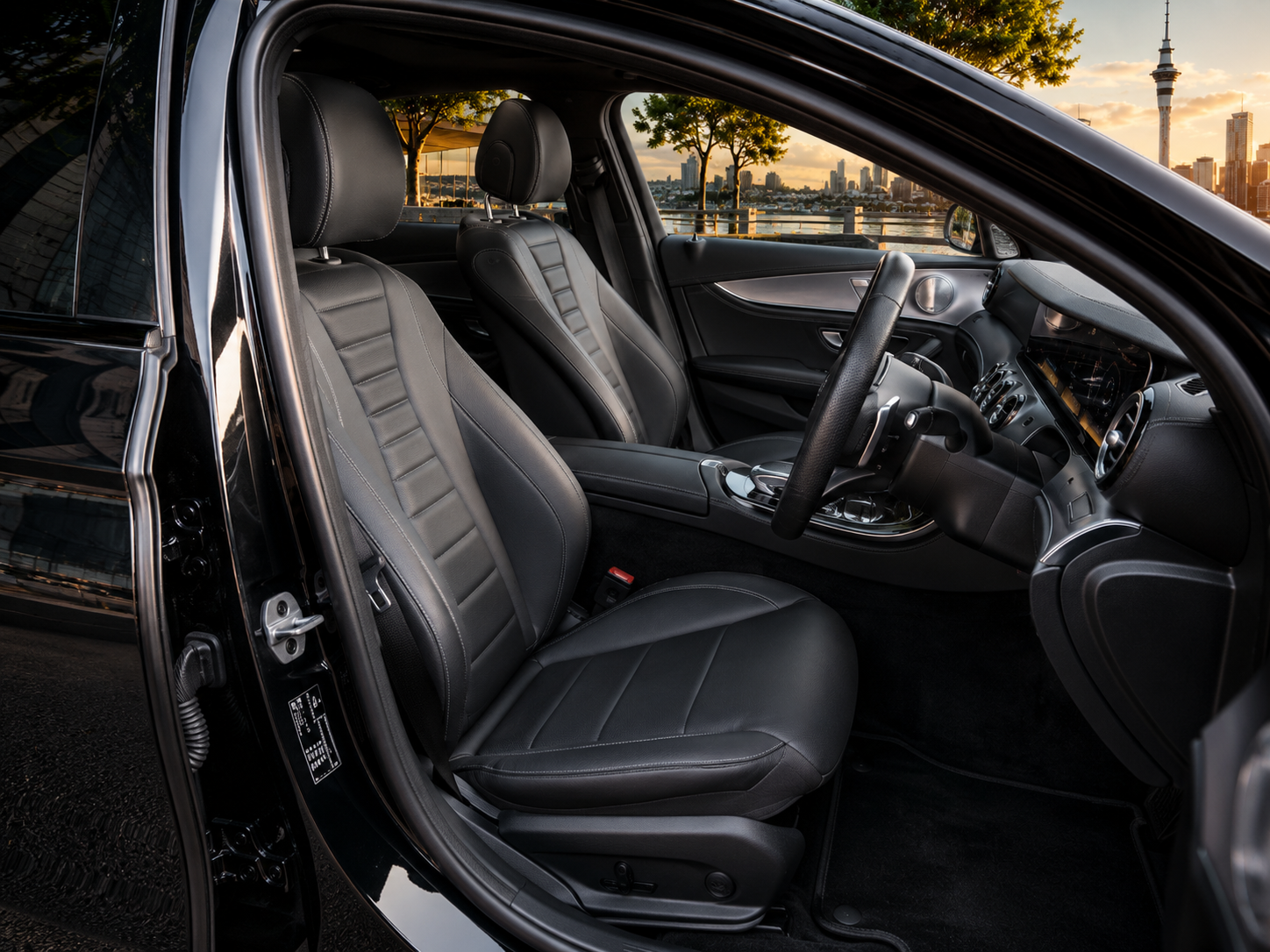 Mercedes Benz E Class