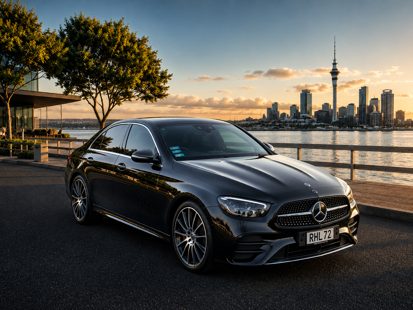 Mercedes Benz E Class