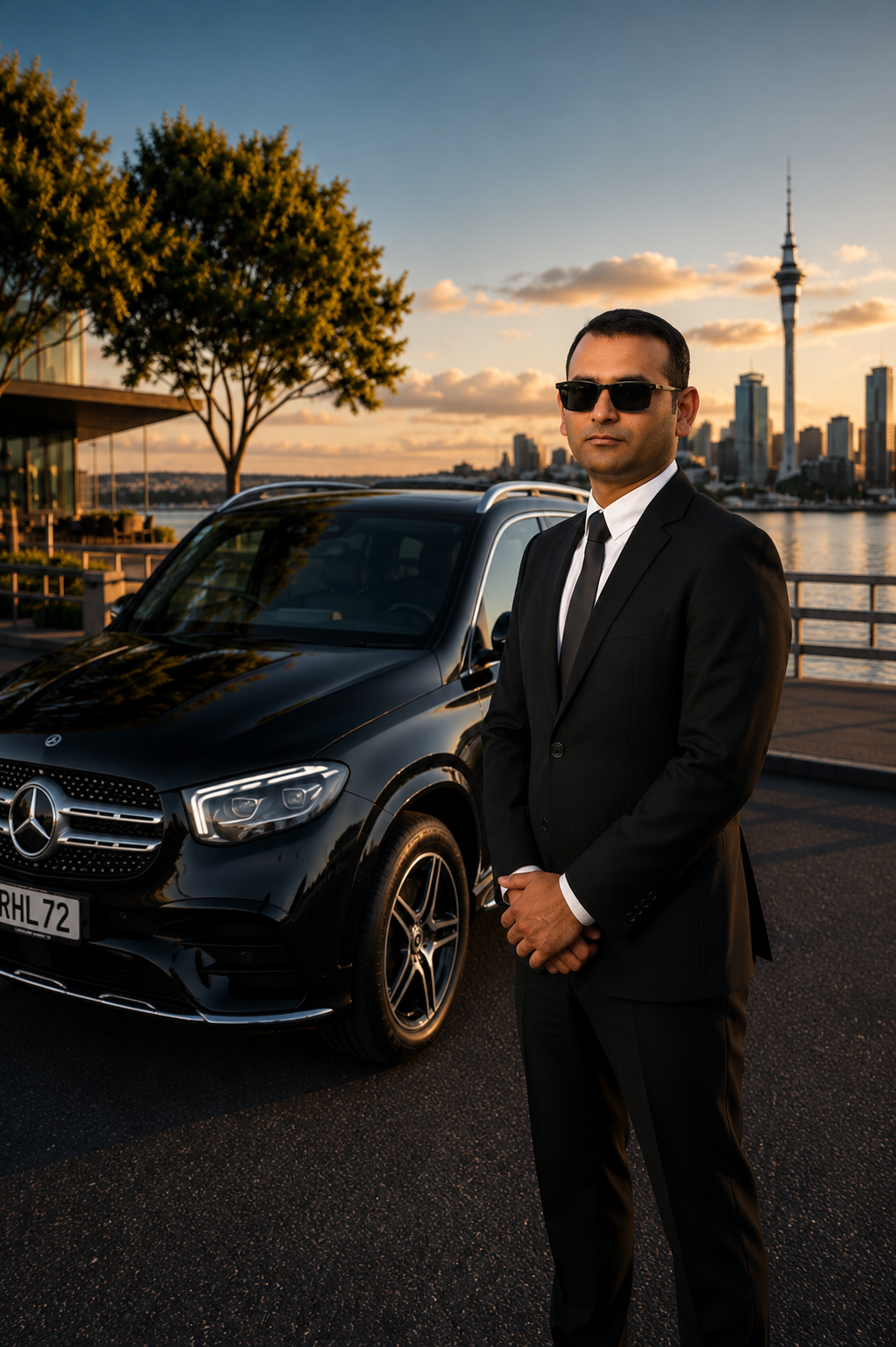 Mercedes Van On Demand