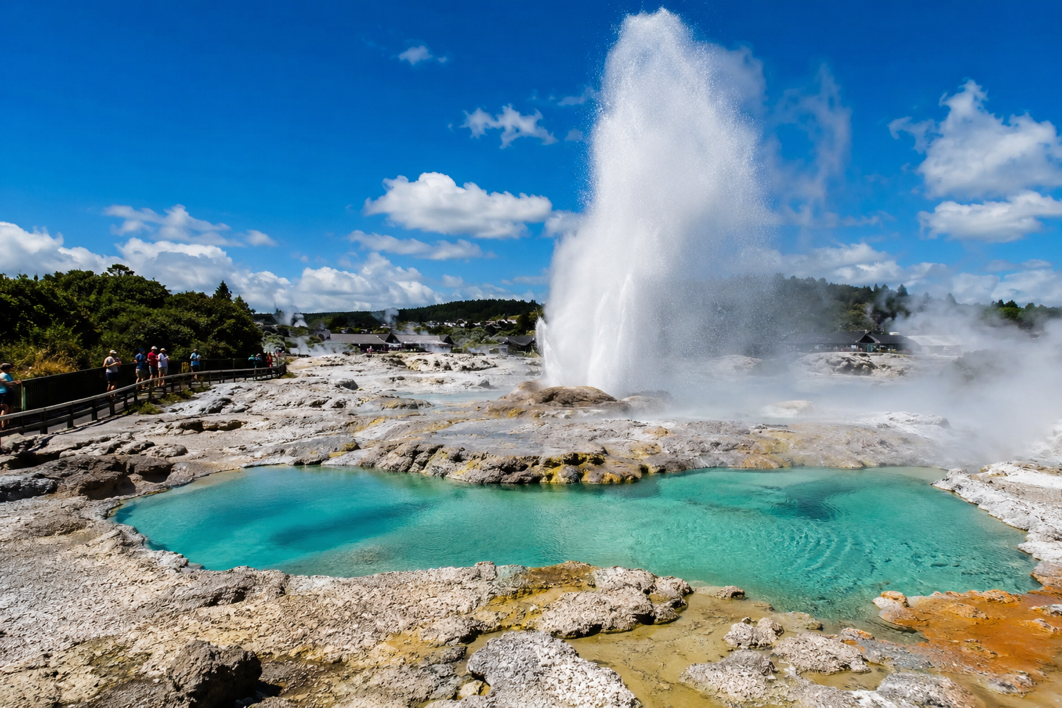 Rotorua Geothermal Private Experience