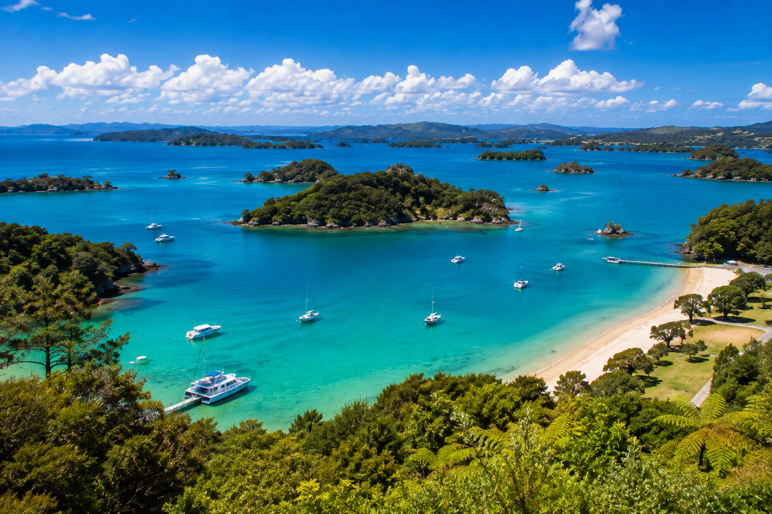 Bay of Islands Private Chauffeur Tour