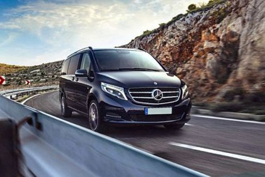 Hourly Chauffeur Booking