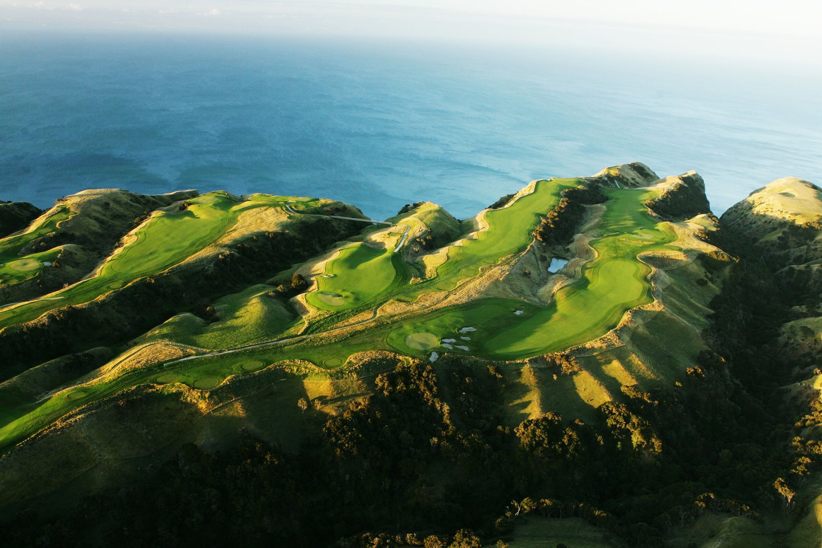 Cape Kidnappers Golf Tour