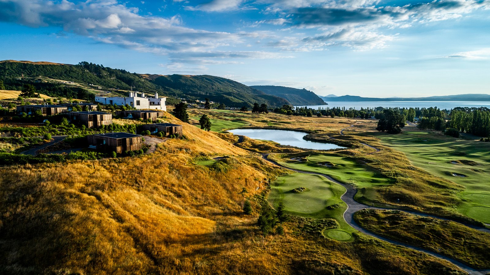 Kinloch Club Golf Tour