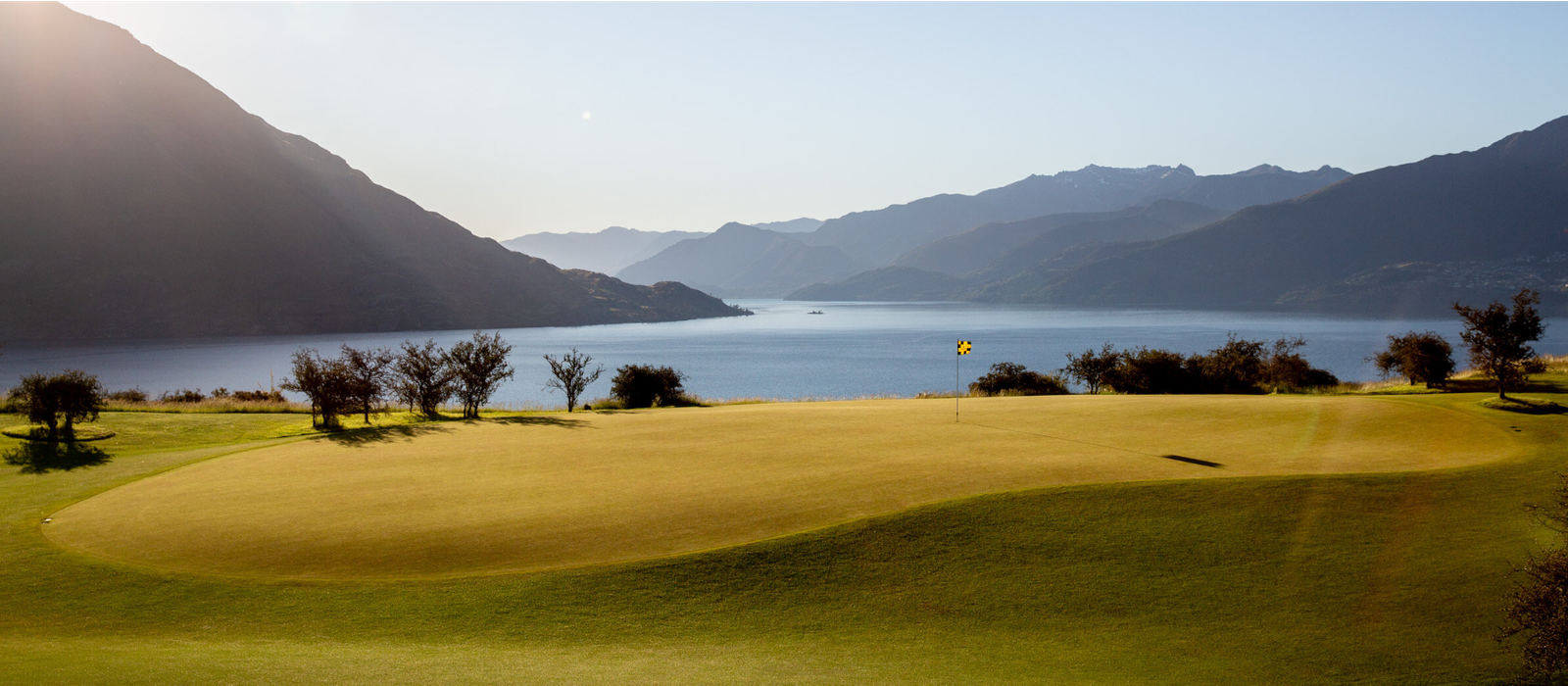 Queenstown Lakes Golf Tour