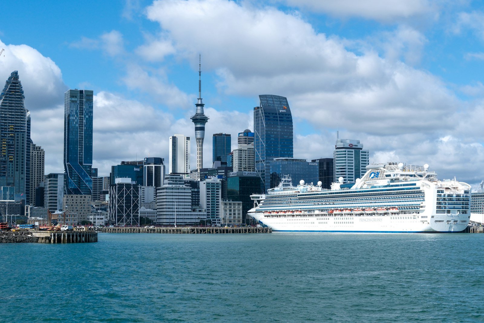 Cruise Transfer